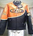 Harley Davidson Genuine Leather Speed Jacket XL