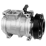 ACDelco 15-21368 Air Conditioning Compressor by ACDelco