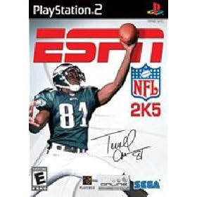 ESPN NFL 2K5
