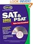 Kaplan SAT & PSAT 2002 with CD-ROM, Spring Edition