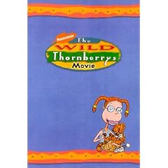 The Wild Thornberrys Movie: A Novelization of the Hit Movie (Wild Thornberrys)