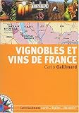 Revue Gallimard  / Vignobles et vins de France