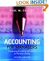 Accounting for Managers: Interpreting Accounting Information for Decision-making