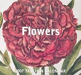 Flowers 2007 Calendar (Tear Off Calendar)