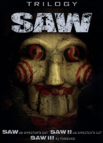 Produkt-Bild: Saw Trilogy (5 DVDs)
