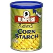 Rumford Corn Starch, 12 Ounces (Pack of 8)