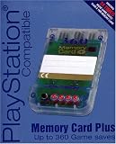 Memory card plusplaystation