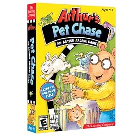 Arthur's Pet Chase