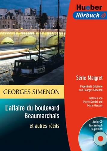 S�rie Maigret: L'Affaire Du Boulevard Beaumarchais/La P�niche Aux Deux Pendus