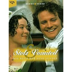 Stolz und Vorurteil. Die Welt der Jane Austen