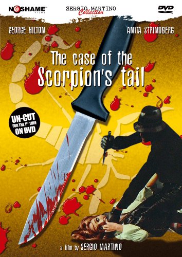 Free Download Of The Case of the Scorpion's Tail