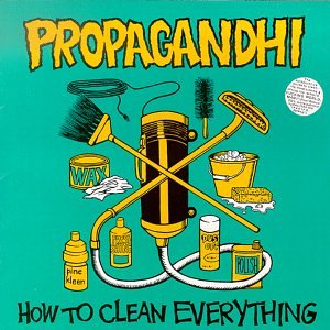 CD-Charts  Music : How to Clean Everything