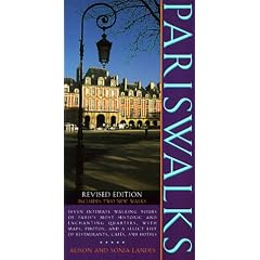 Pariswalks (Henry Holt walks series)