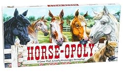 Late for The Sky Horse - Opoly