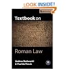 Textbook on Roman Law