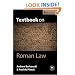 Textbook on Roman Law