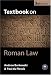 Textbook on Roman Law by Andrew Borkowski ISBN 0199276072