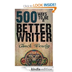 500 Ways To Be A Better Writer