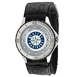 Game Time Men's MLB-VET-SEA Veteran Custom Seattle Mariners Veteran Series Watch