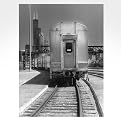 Chicago South of the Loop Canvas