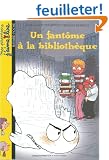 Un fant�me � la biblioth�que