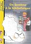 Un fant�me � la biblioth�que