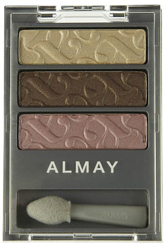 Almay Intense I-Color Eyeshadow Trio - 001 trio for brown eyes