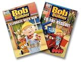 Bob The Builder 2 Pak (To The Rescue/Celebrate With Bob)