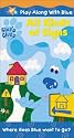 Blue's Clues - All Kinds of Signs [VHS]