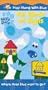 Blue's Clues - All Kinds of Signs [VHS]