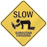  SLOW : DJIBOUTIAN CROSSING  DJIBOUTI