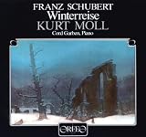 シューベルト:冬の旅 (2CD)  (Schubert, Franz: Winterreise)/