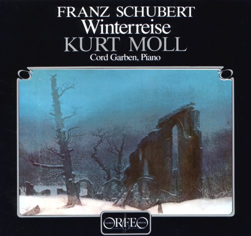 Produkt-Bild: Schubert Winterreise Moll