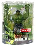 Eigenschaften HASBRO MARVEL / MARVEL LEGENDS - Target Exclusive - HULK MOVIE 2008 - LIMITED EDITON - THE INCREDIBLE HULK - OVP