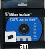 Computer : Cd / DVD Laser Lens Cleaner