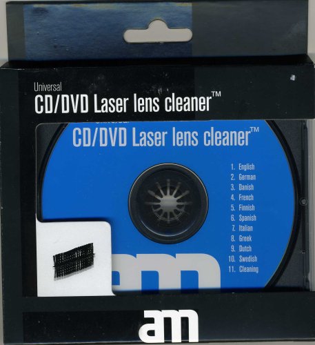 Childrens Toyshop  Computer : Cd / DVD Laser Lens Cleaner