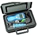 Starrett S7793Z Contact And Non-Contact Digital Tachometer Kit, 6.92" Height, 2.4" Width, 1.6" Depth, 210g Weight