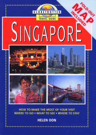 City Travel Guides Discounted  Books : Singapore Travel Pack