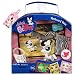 Littlest Pet Shop Postcard Pets Zebra