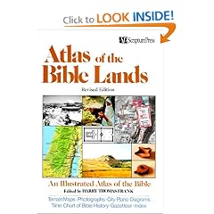 Atlas of the Bible Lands