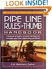 Pipeline Rules of Thumb Handbook, Fourth Edition