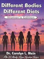 Different Bodies, Different Diets - Women's Edition