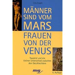 M�nner sind vom Mars, Frauen von der Venus