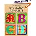 Decorative Alphabets Stained Glass Pattern Book (Dover Craft Books)