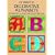 Decorative Alphabets: Stained Glass Pattern Book (Dover Craft Books)