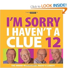 I'm Sorry I Haven't a Clue 12 (BBC Audio)