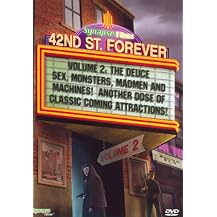 42nd Street Forever, Vol. 2: The Deuce (Widescreen)