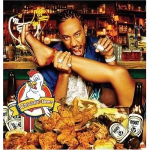 ludacris chicken and beer