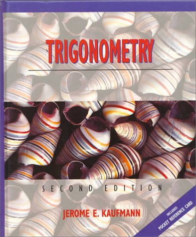 Trigonometry