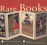Rare Books: Cooper-Hewitt, National Design Museum, Smithsonian (Cooper Hewitt National Design Museum, Smithsonian Institution)